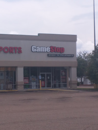 GameStop, 2751 W Thomas St, Hammond, LA 70401, USA, 