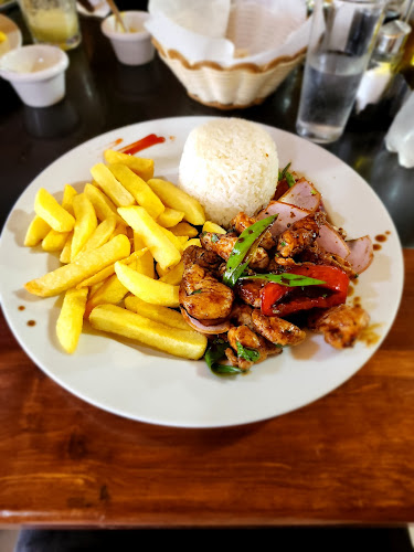 La perla del sabor Peruano - Restaurante