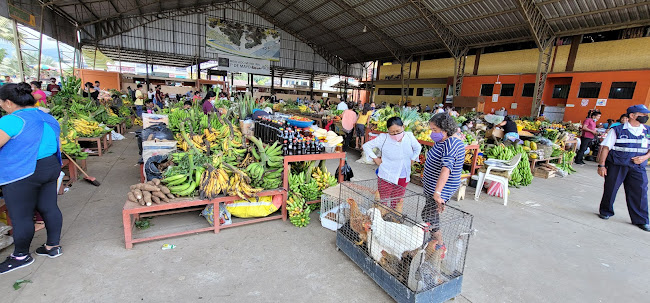 Mercado 1ro de Mayo - Sucua