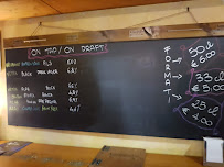 Luppolo l'Ottavo Nano à Palermo menu