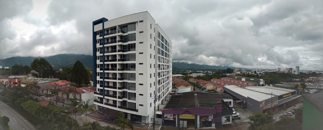 Torre Verde Conjunto Residencial