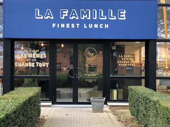 LA FAMILLE - Finest Lunch - Haute Borne