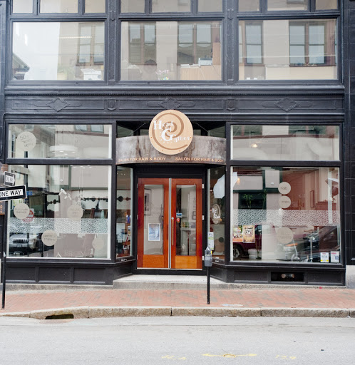 Beauty Salon «Head Games Salon for Hair & Body», reviews and photos, 116 Free St, Portland, ME 04101, USA