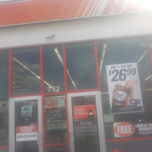 Auto Parts Store «AutoZone», reviews and photos, 752 Memorial Pkwy, Phillipsburg, NJ 08865, USA