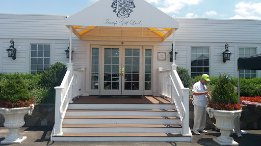 Public Golf Course «Trump Golf Links, Ferry Point», reviews and photos, 500 Hutchinson River Pkwy, Bronx, NY 10465, USA