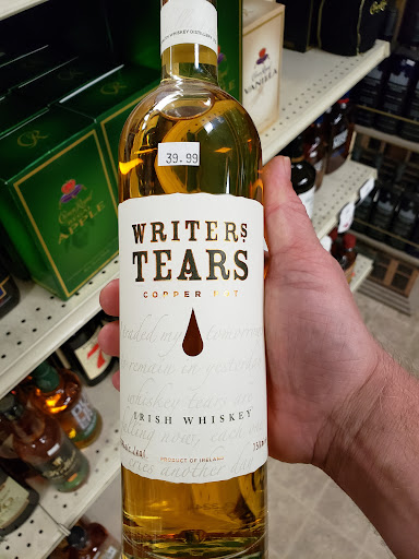 Liquor Store «Wilkinson Liquor Store», reviews and photos, 146 US-72 #101, Collierville, TN 38017, USA