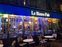 Les plus récentes photos du Restaurant Le Bistro Fab à Paris - n°1
