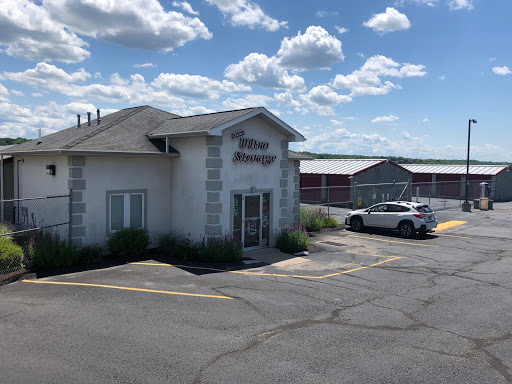 Self-Storage Facility «Taylor Ultra Storage, Carwash And Laundromat», reviews and photos, 600 N Main St, Taylor, PA 18517, USA