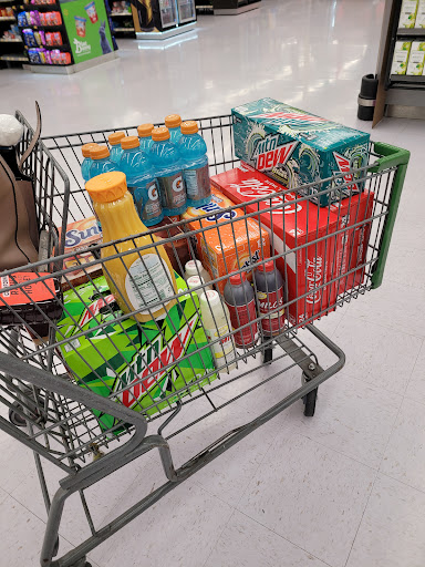 Supermarket «Walmart Neighborhood Market», reviews and photos, 941 Alamo Dr, Vacaville, CA 95687, USA