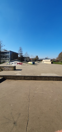 attractions Skatepark de Pont-Audemer Pont-Audemer