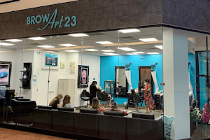 Brow Art 23 Annapolis Mall- next to Macy's & Maggianos image