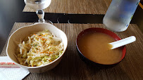 Salade de chou du Restaurant japonais Mikado à Strasbourg - n°8
