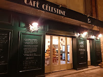 Menu du Café Célestine à Saint-Rémy-de-Provence
