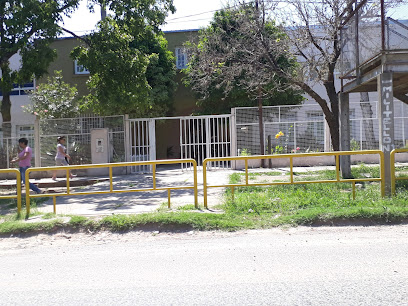 Escuela Gregorio Las Heras