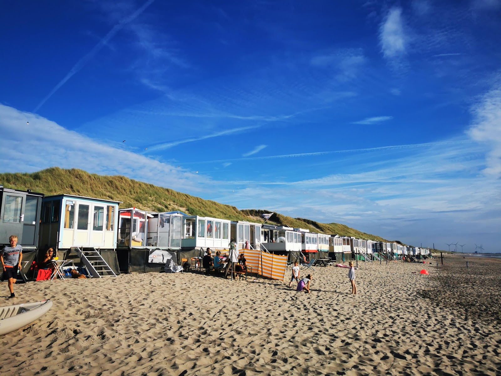 Photo de Heemskerk Beach situé dans une zone naturelle