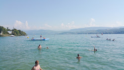Photo de Strandbad Dorfmeilen avec un niveau de propreté de très propre