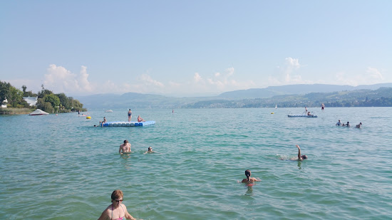 Strandbad Dorfmeilen