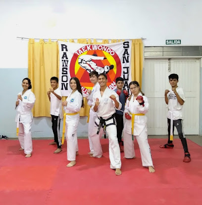 Taekwon-do Grupo Chul Hak San