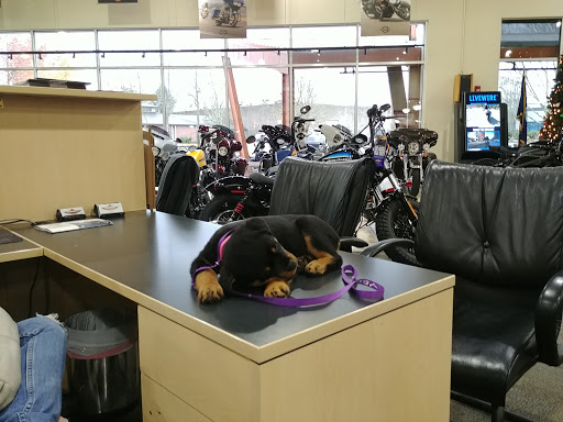 Harley-Davidson Dealer «Paradise Harley-Davidson», reviews and photos, 10770 SW Cascade Ave, Tigard, OR 97223, USA