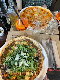 Pizza du Restaurant italien Villa Saint-Jacques à Paris - n°6