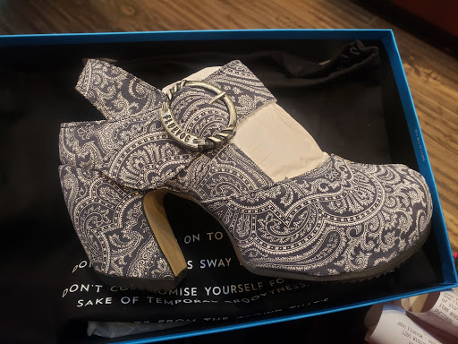 Shoe Store «John Fluevog Shoes», reviews and photos, 1265 Wisconsin Ave NW, Washington, DC 20007, USA