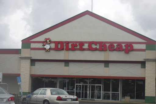 Discount Store «Dirt Cheap», reviews and photos, 902 Mercury Blvd, Murfreesboro, TN 37130, USA