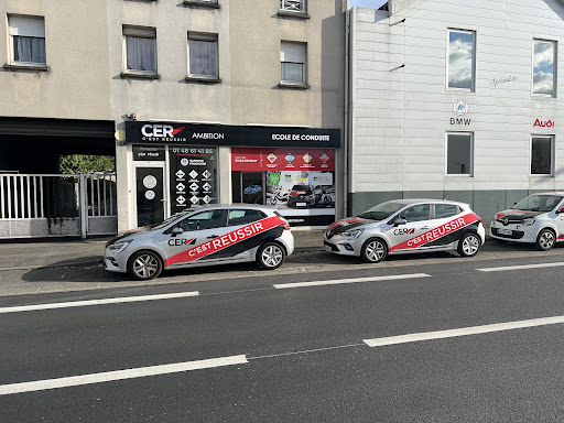 Cer Ambition à Vaujours, Seine-Saint-Denis