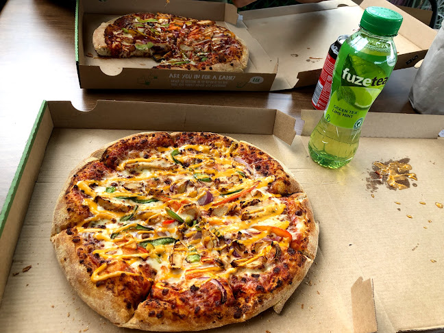 Beoordelingen van Domino's Pizza Beringen in Beringen - Pizzeria