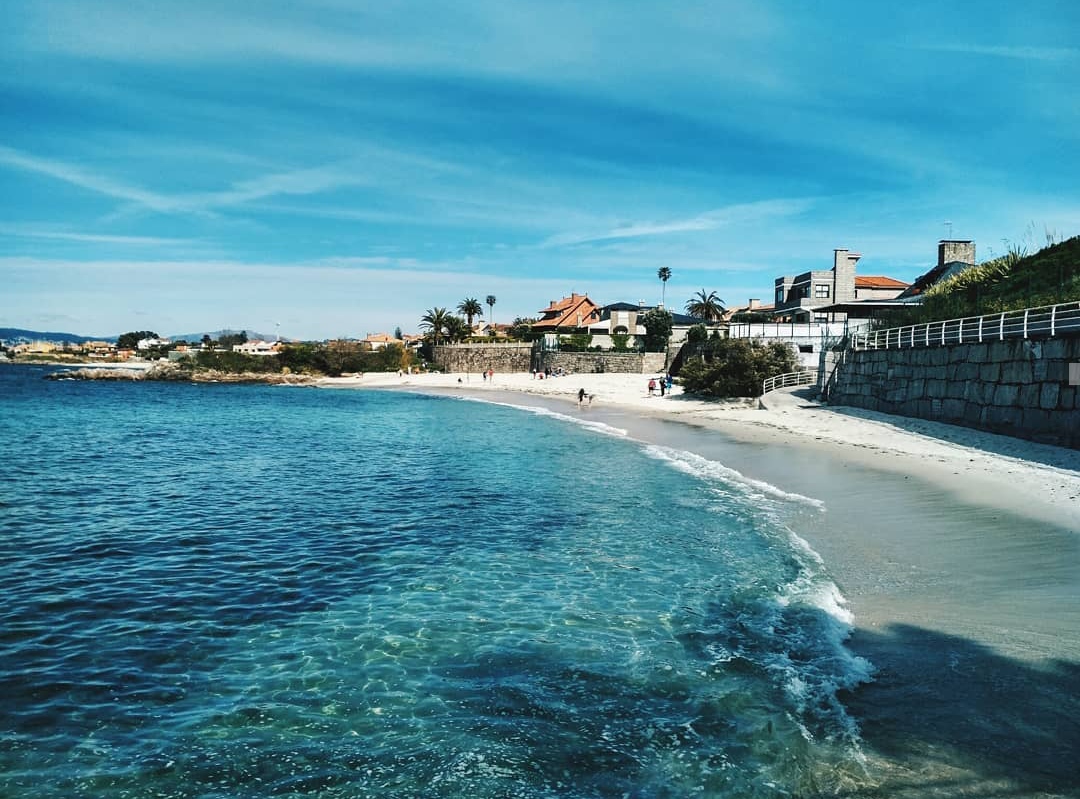 Areal Da Monduina Beach'in fotoğrafı ve yerleşim