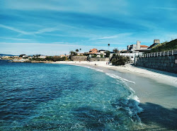 Areal Da Monduina Beach'in fotoğrafı ve yerleşim