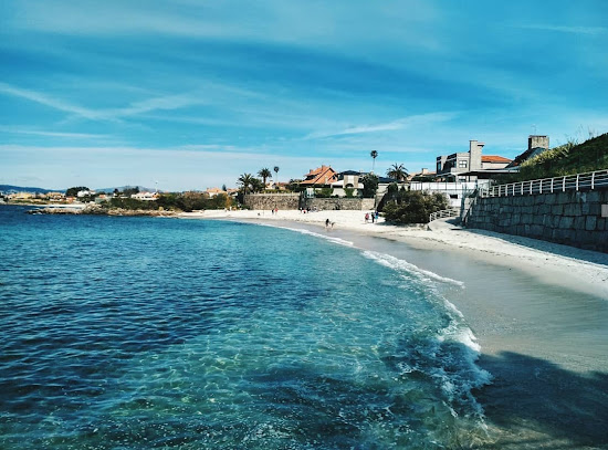 Areal Da Monduina Beach