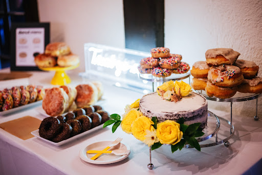 Florist «Fleur de Lis Fresh Flowers», reviews and photos, 516 Selby Ave, St Paul, MN 55102, USA