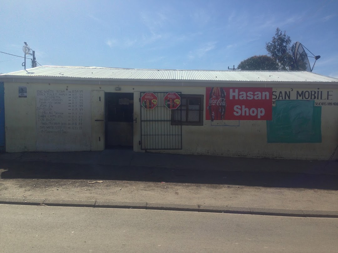Hasan shop