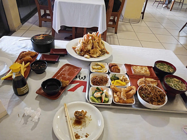 Avaliações sobre Restaurante Izumo em Belém - Restaurante