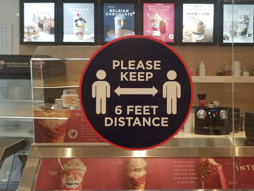 Ice Cream Shop «Häagen-Dazs® Ice Cream Shop», reviews and photos, 22 E Ridgewood Ave, Ridgewood, NJ 07450, USA