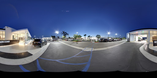 Lincoln Mercury Dealer «Lincoln South Coast», reviews and photos, 1405 Auto Mall Dr, Santa Ana, CA 92705, USA