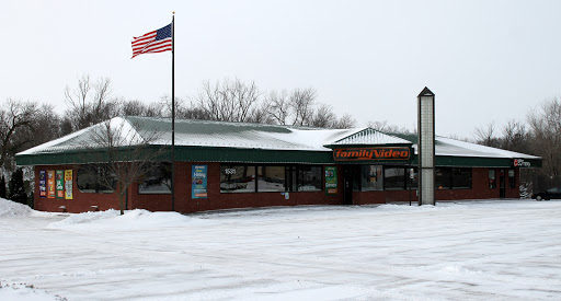 Movie Rental Store «Family Video», reviews and photos, 1531 32nd St NE, Cedar Rapids, IA 52402, USA