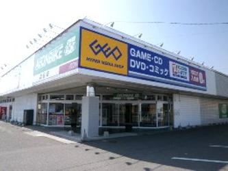 ゲオ川中島店