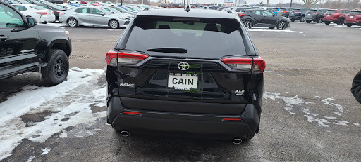 Toyota Dealer «Cain Toyota», reviews and photos