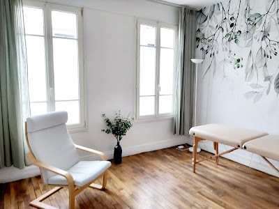 Emmanuelle Marchal , sophrologue certifiée pour adultes , adolescents et enfants , Méthode Vittoz, Relaxation coréenne à Bois-Colombes