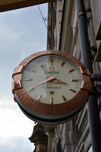 OMEGA Boutique - Praha