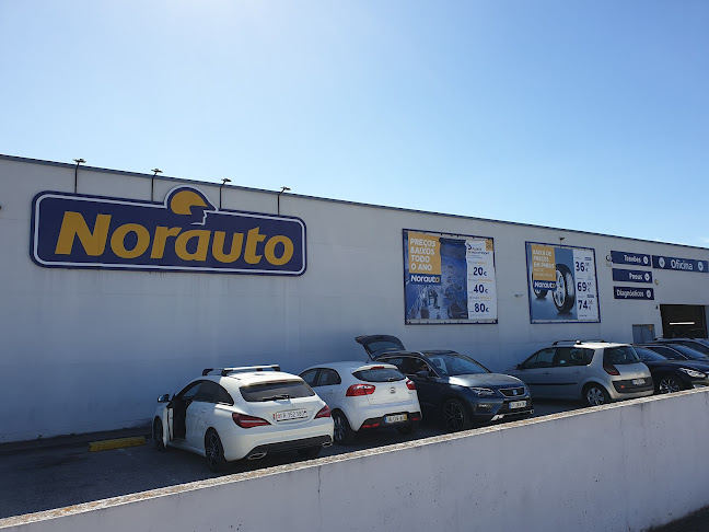 Norauto Forum Coimbra - Oficina mecânica