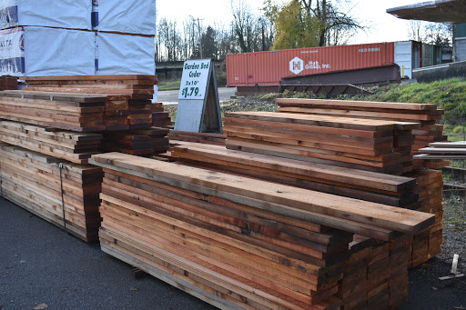 Building Materials Store «Shur-way Building Center», reviews and photos, 10101 N Portland Rd, Portland, OR 97203, USA