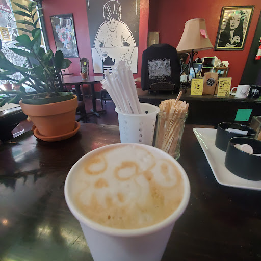 Coffee Shop «Burial Grounds», reviews and photos, 211 5th Ave SE, Olympia, WA 98501, USA