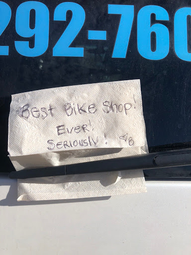 Bicycle Repair Shop «The Bike Shop», reviews and photos, 7215 S Power Rd #106, Queen Creek, AZ 85142, USA