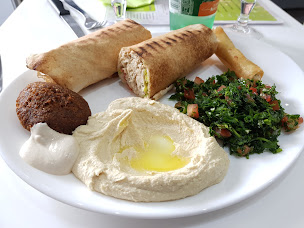Photo n°20 de Happy Break Libanais à Issy-les-Moulineaux ()