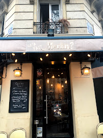 Photos du propriétaire du Restaurant Café Merlin à Paris - n°5