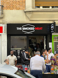 Photos du propriétaire du Restaurant halal THE SMOKED MEAT PARIS 15 - n°1