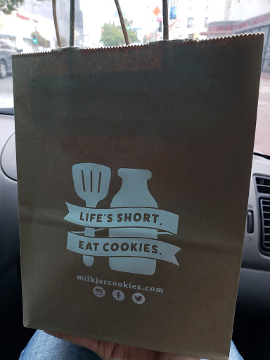 Cookie Shop «Milk Jar Cookies», reviews and photos, 5466 Wilshire Blvd, Los Angeles, CA 90036, USA