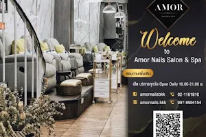 Amor Nails & Waxing Salon image